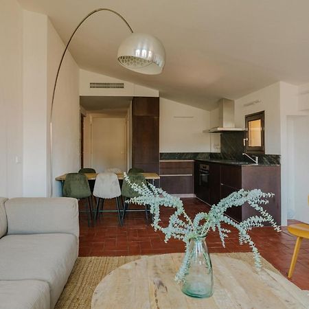 Apartmán Flateli Santa Clara 31 Girona Exteriér fotografie