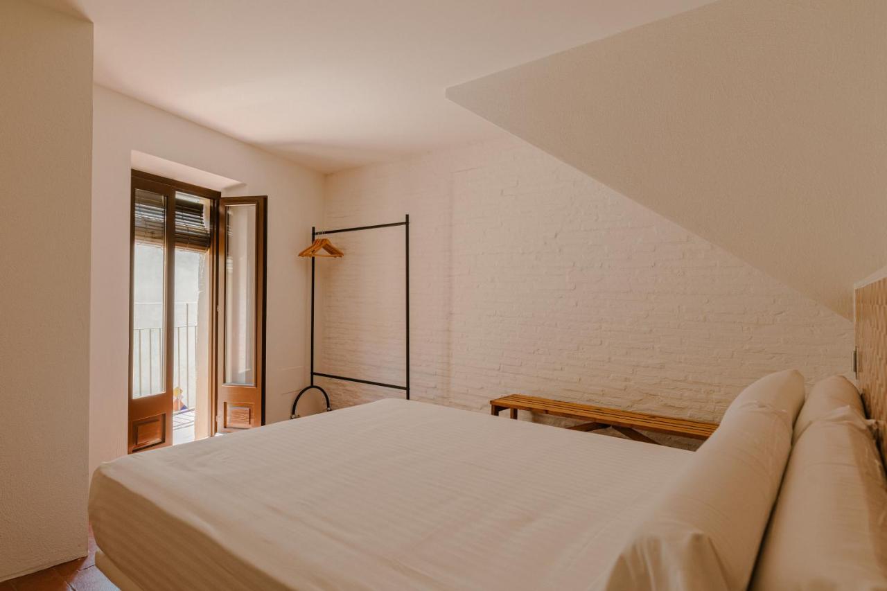 Apartmán Flateli Santa Clara 31 Girona Exteriér fotografie