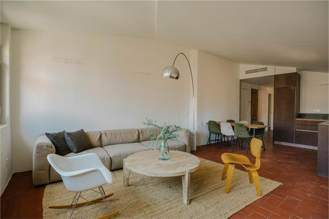 Apartmán Flateli Santa Clara 31 Girona Exteriér fotografie