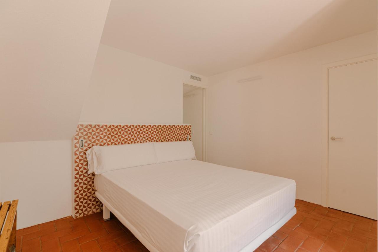 Apartmán Flateli Santa Clara 31 Girona Exteriér fotografie