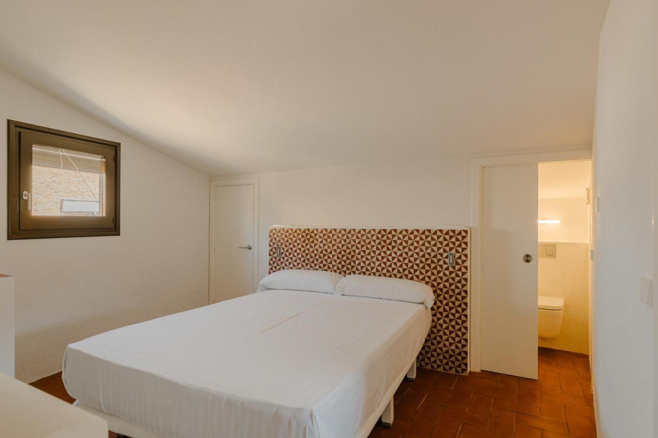 Apartmán Flateli Santa Clara 31 Girona Exteriér fotografie